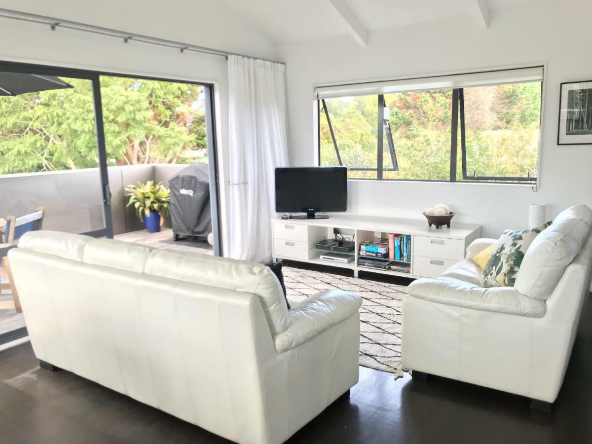 Hahei Beach Apartment Bagian luar foto