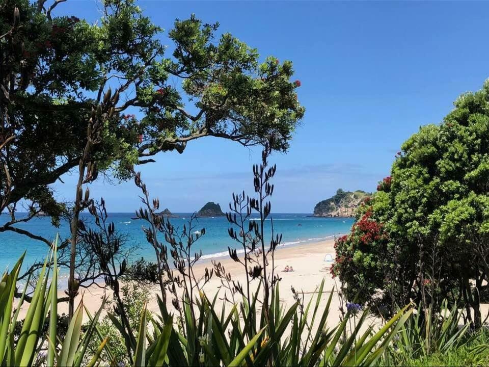 Hahei Beach Apartment Bagian luar foto